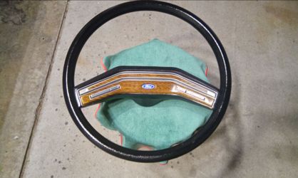 78-86 Ford Trucks OR Bronco Steering Wheel Part