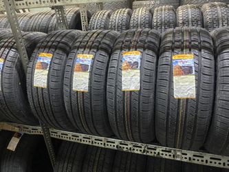 (4) 205/55/16 New Tires 