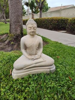 Hand Made Buddha Statue
