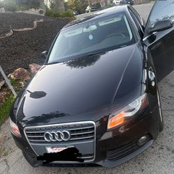 Audi a4 2011