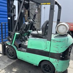Mecánico de Forklift 