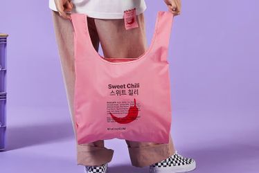 BTS x McDonald’s Tote Bag