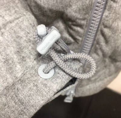 Louis Vuitton Monogram Boyhood Puffer Jacket