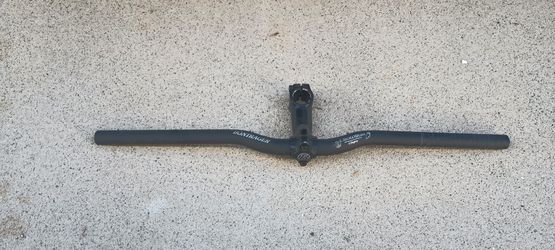 Bontrage Stem And Handle Bars