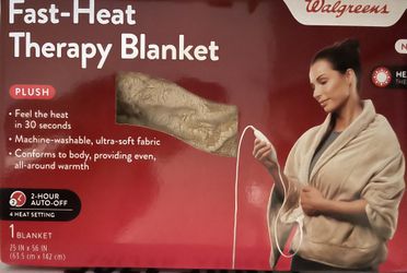 Heat Therapy blanket
