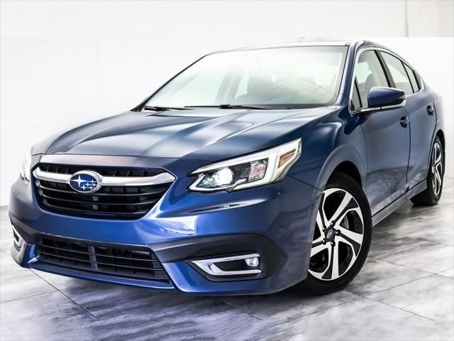 2020 Subaru Legacy