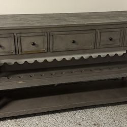 TV Stand/ Entrance Table