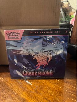 Chaos rising ETB
