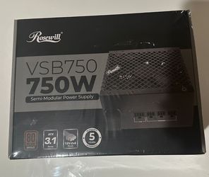 Power Supply  rosewill
