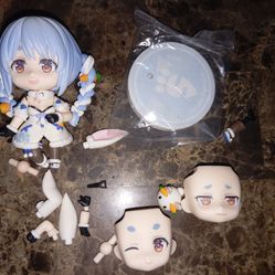 Pekora Nendoroid Anime Figure