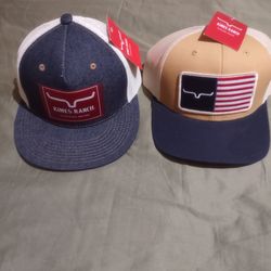 Caps $20.each / cada una 0 $35. For both/ por las 2