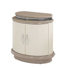 Michael Amini Overture Collection: Night Stand