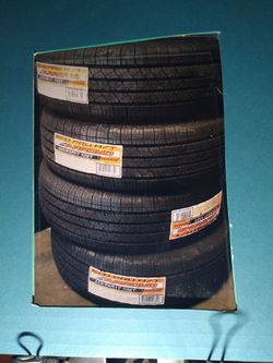 TIRE 225 65 17 each ELMOFLES
