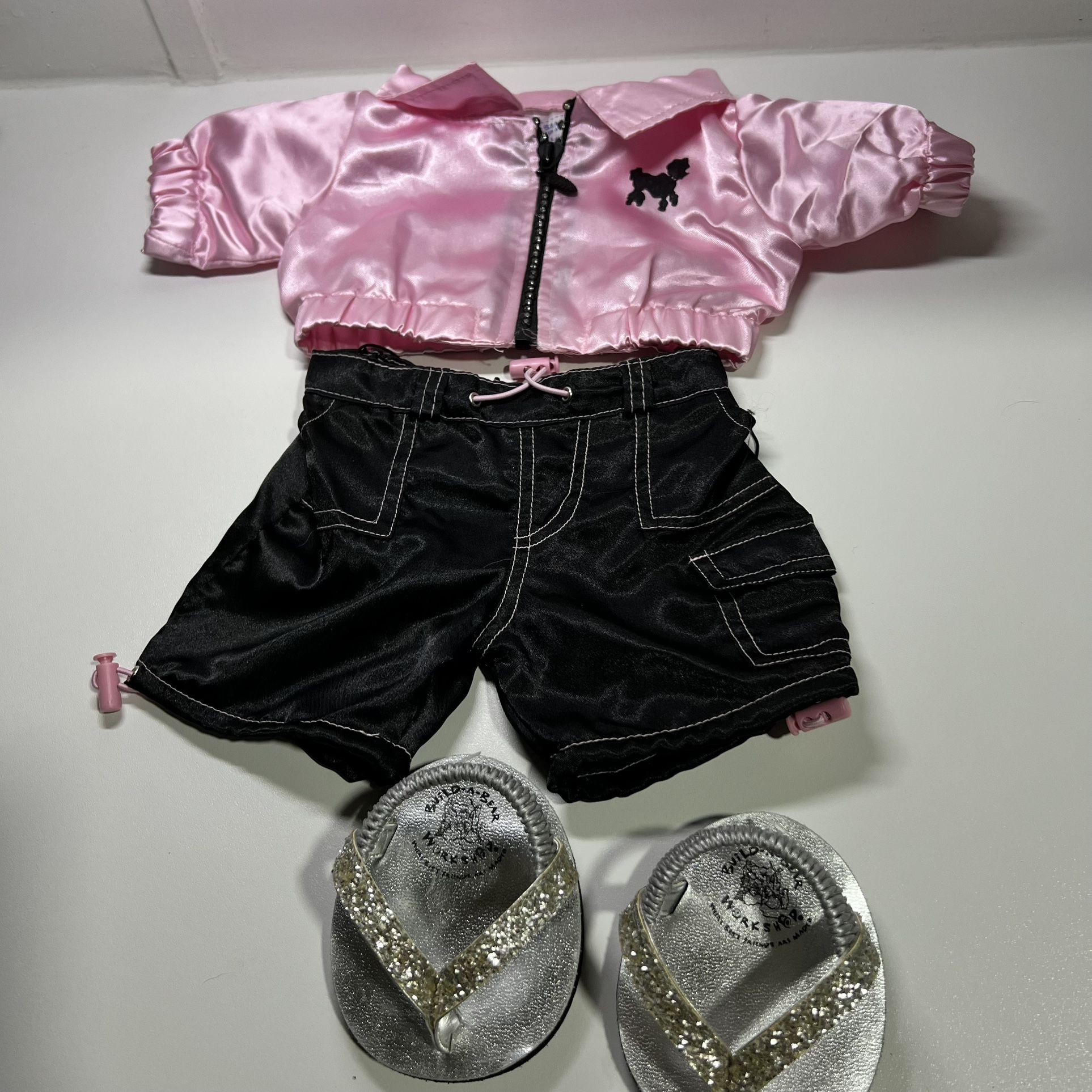 Build-A-Bear Cute Outfit