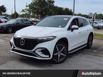 2023 Mercedes-Benz Eqs