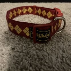 Gryffindor Dog Collar 