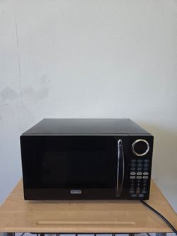 sunbeam microwave oven