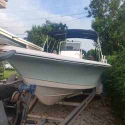 For sale-Boat—2006 SeaPro Bay Boat 21ft $16,500 OBO