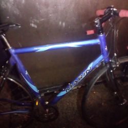 Marin Rode Bicycle