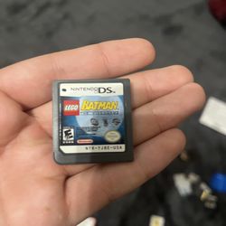 Lego batman for the Ds