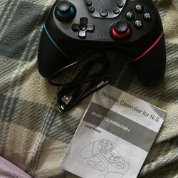 Wireless Nintendo Switch 2 Controller 