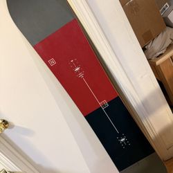 Snowboard Nitro Team gull wing 152cm