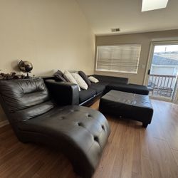 Full Set  Sofa With Pillows HALF PRICE  MOVING SALE 