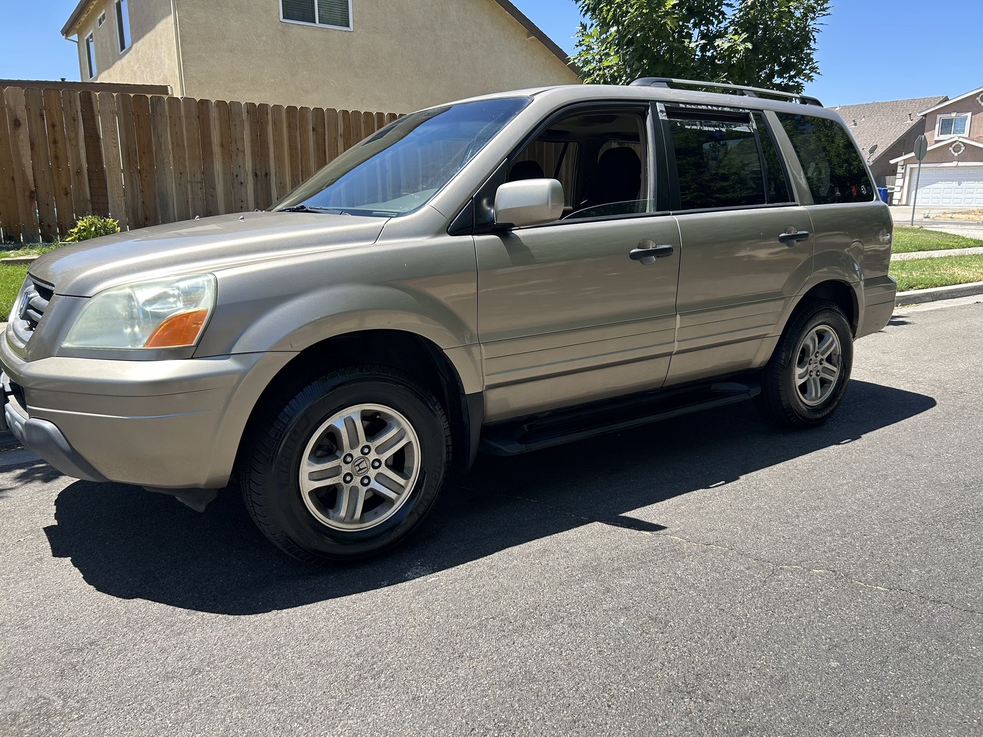 2005 Honda Pilot