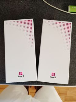 Androids 8 revvl