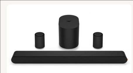 VIZIO 5.1 Soundbar System