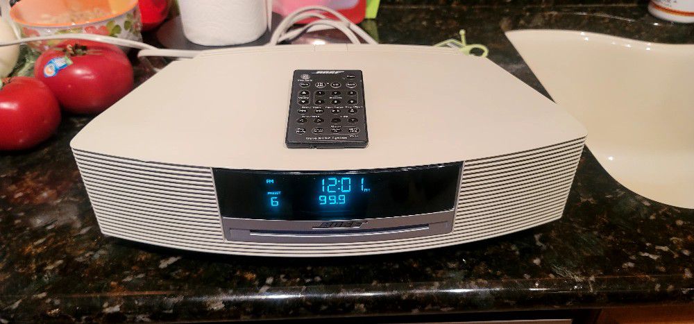 Bose Radio/CD player