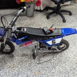 Kerry Yoo C11 36V Electric Dirt Bike for Kids 8-14, 350W 