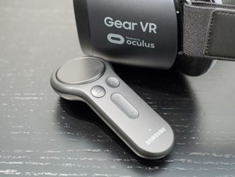 Samsung oculus vr glasses
