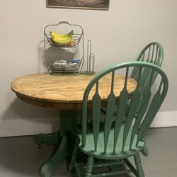 Real Oak table
