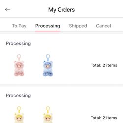 Popmart Hacipupu Gummy Bear