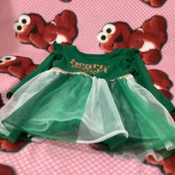 Celebrate Infant Girls Dress Size 12Months 2 Pieces 