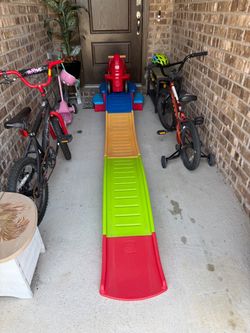 Step2 roller coaster