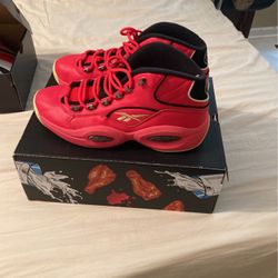 Iverson Size 10