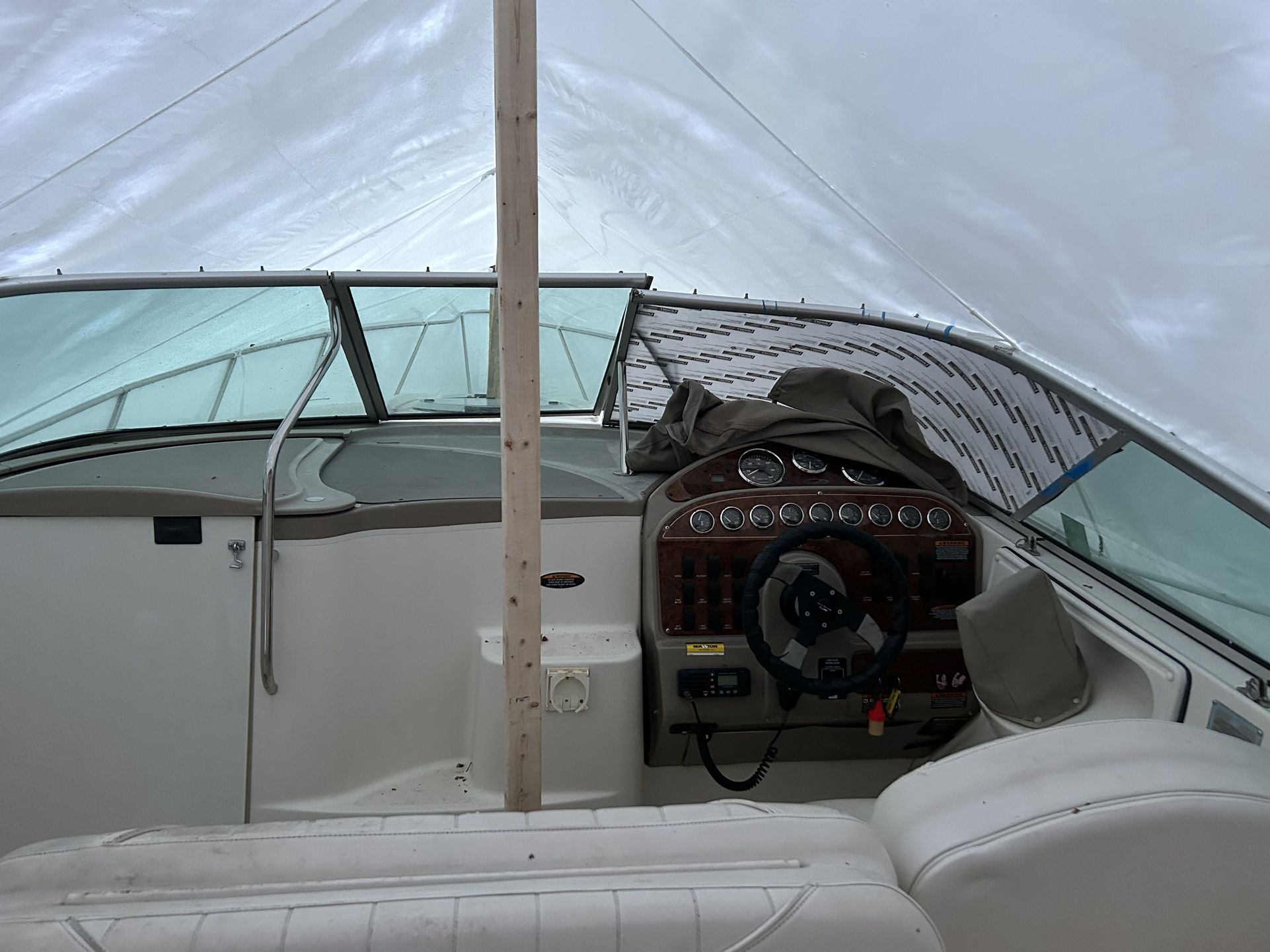 2001 Maxum SCR2900 29feet