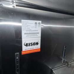 Bison Refrigerator