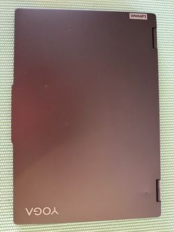 Lenovo Yoga 2-in-1 Laptop