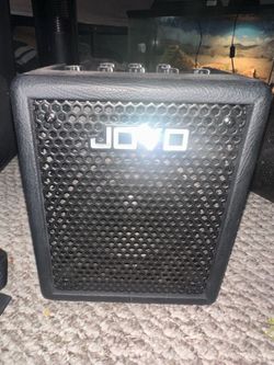Mini bass amp 30w