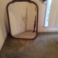 Heavy Duty Wall mirror 