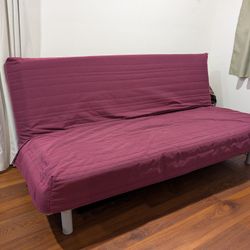 Ikea Futon Fold Out Bed