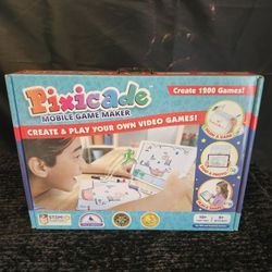 Pixicade Mobile Game Maker