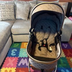 Car seat And Stroller Set 