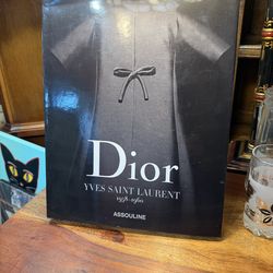 Book By Dior