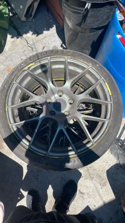 Enkei rims