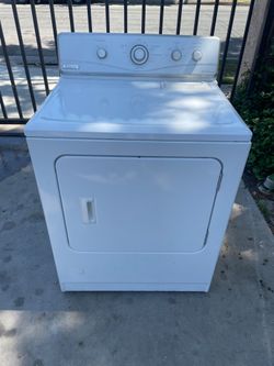 Maytag dryer/secadora