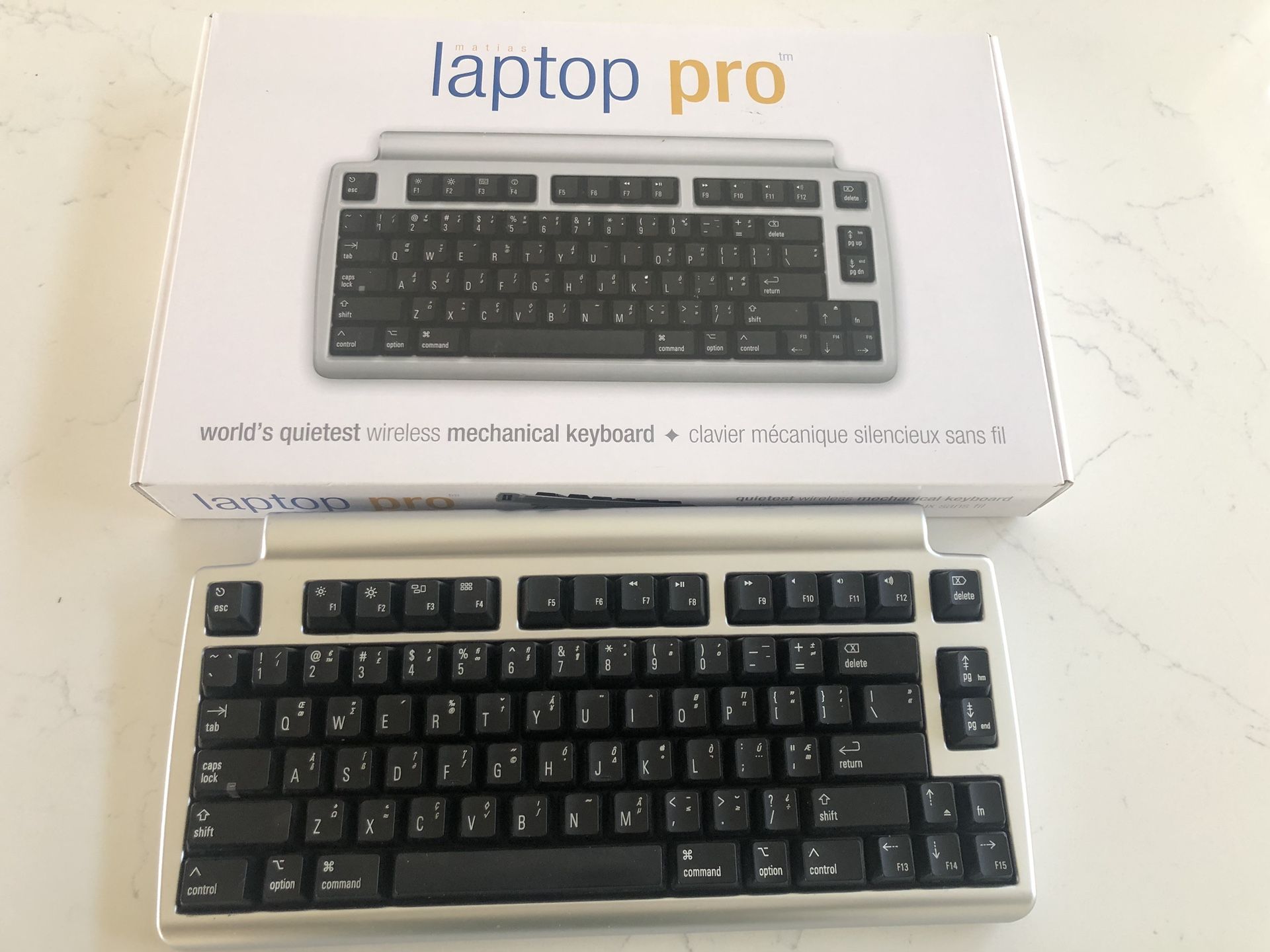 Matias Mechanical keyboard For Mac